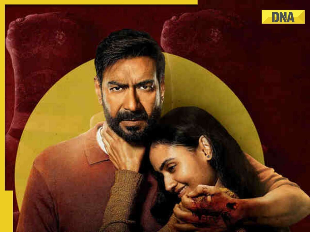 AjayMadhavan film scores 2024's secondbiggest opening weekend, mints