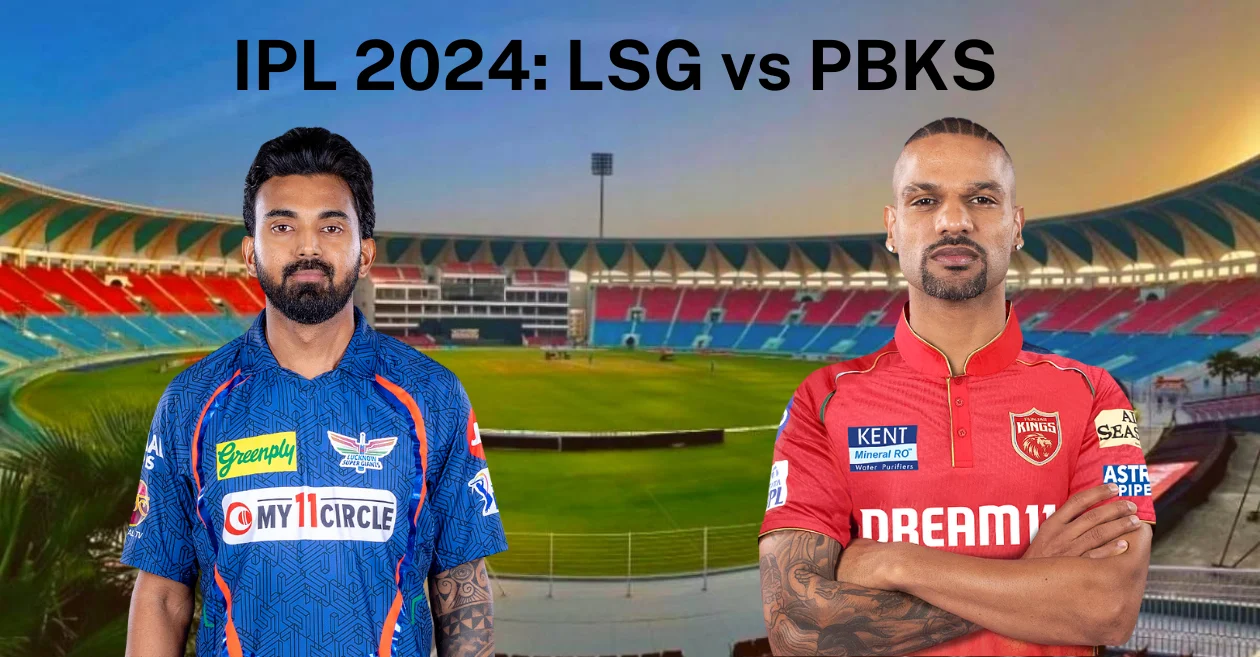 IPL 2024, LSG vs PBKS Ekana Cricket Stadium Pitch Report, Lucknow