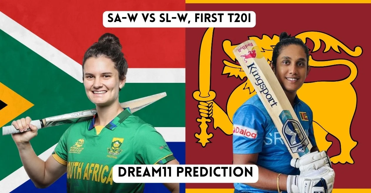 SAW vs SLW 2024, 1st T20I Match Prediction, Dream11 Team, Fantasy