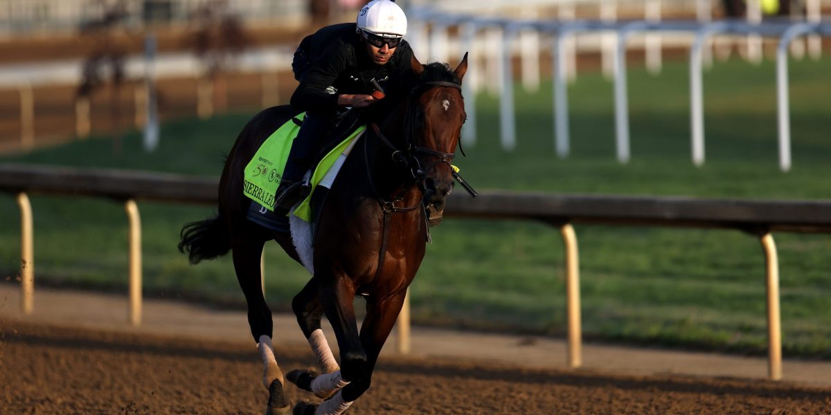 How to watch the 2024 Kentucky Derby for free online—and without cable