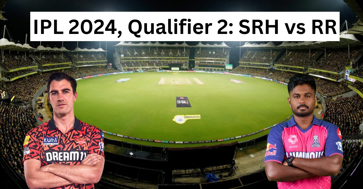IPL 2024 Qualifier 2, SRH vs RR MA Chidambaram Stadium Pitch Report