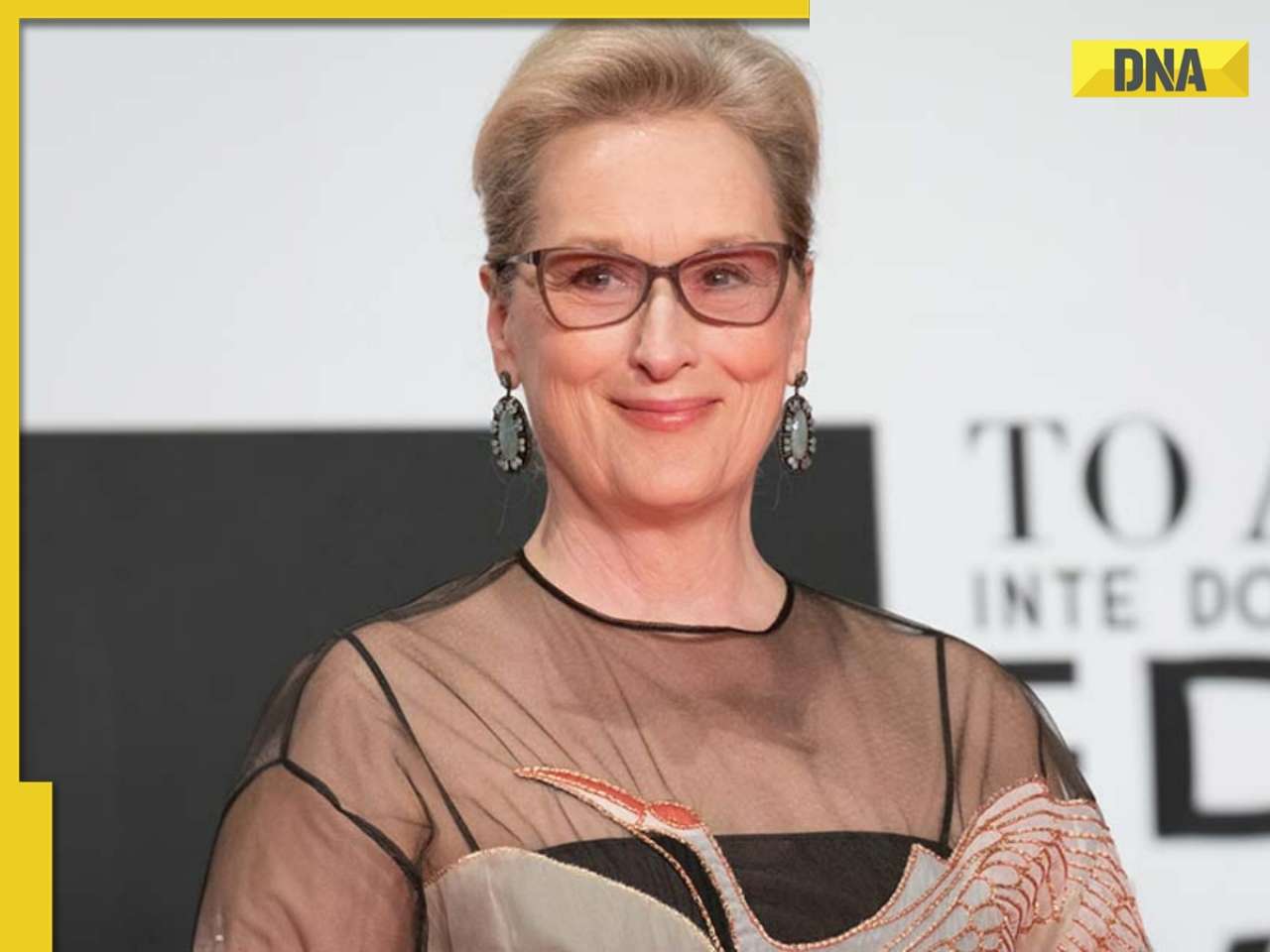 Meryl Streep to receive honorary Palme d'or at Cannes 2024, says it is 'humbling and thrilling