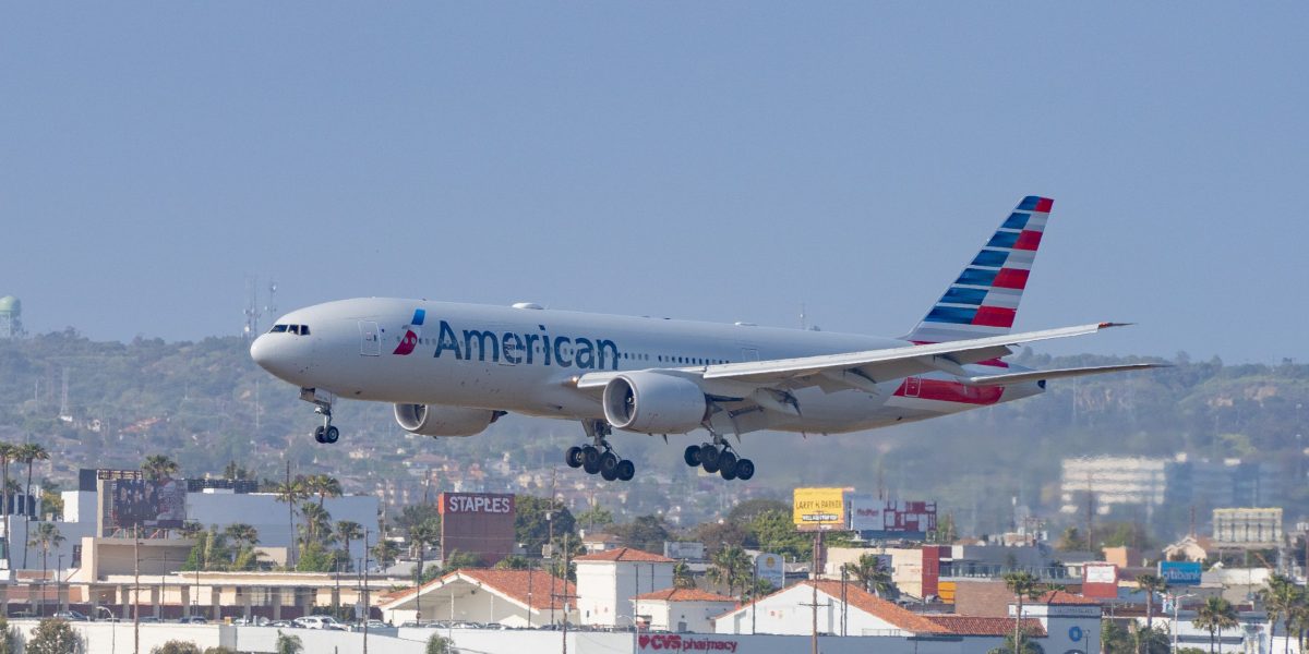 Three Black men sue American Airlines, saying they were kicked off ...