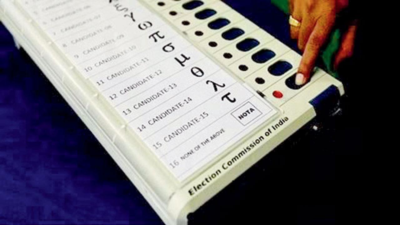 Lok Sabha election results 2024 4.36 lakh Maharashtra voters chose