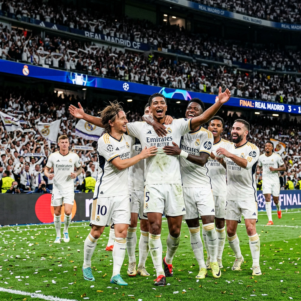 Decisive Squad Changes Ahead for Real Madrid